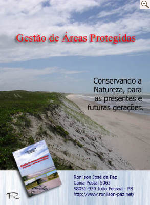 �reas Protegidas no Brasil